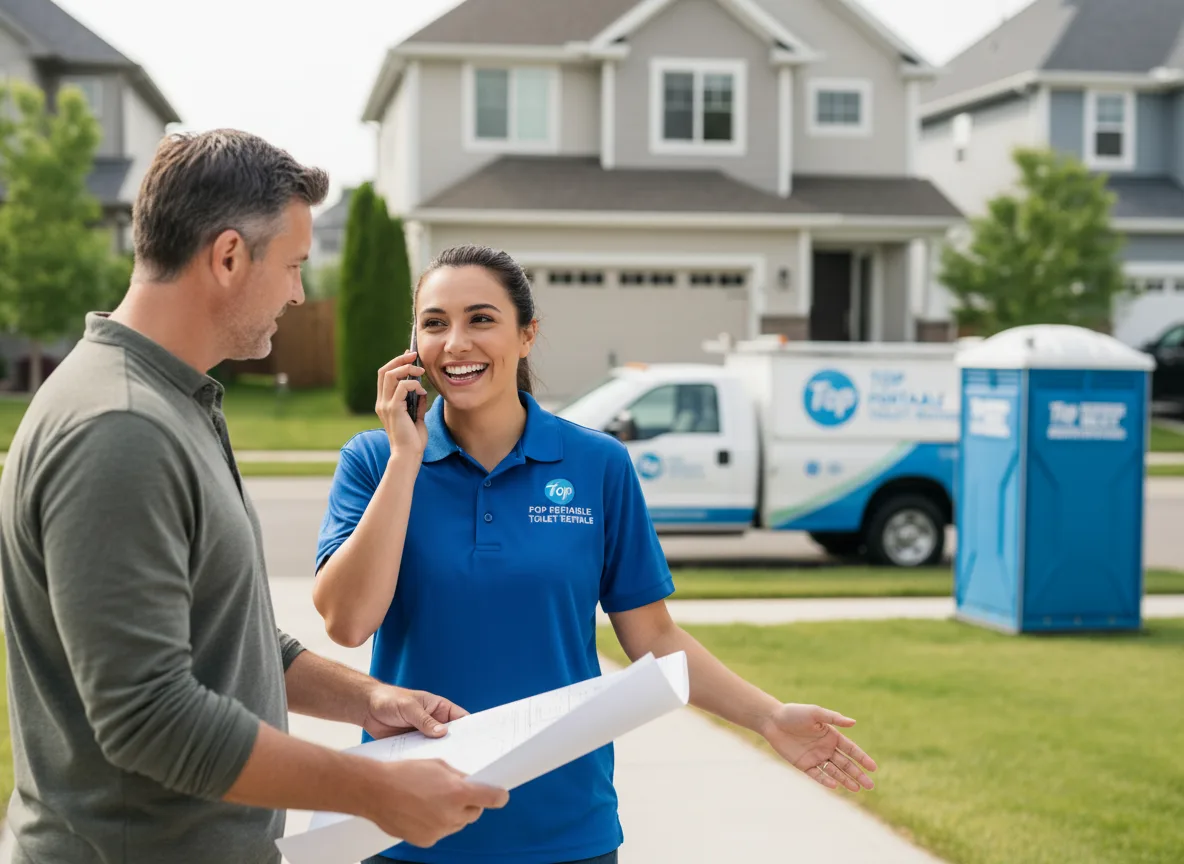 Short Term Porta Potty Rental Thomasboro, IL FAQs